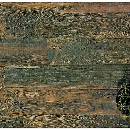 ВЕНГЕ АЗИАТСКИЙ ШТУЧНЫЙ ПАРКЕТ KOMOFLOOR